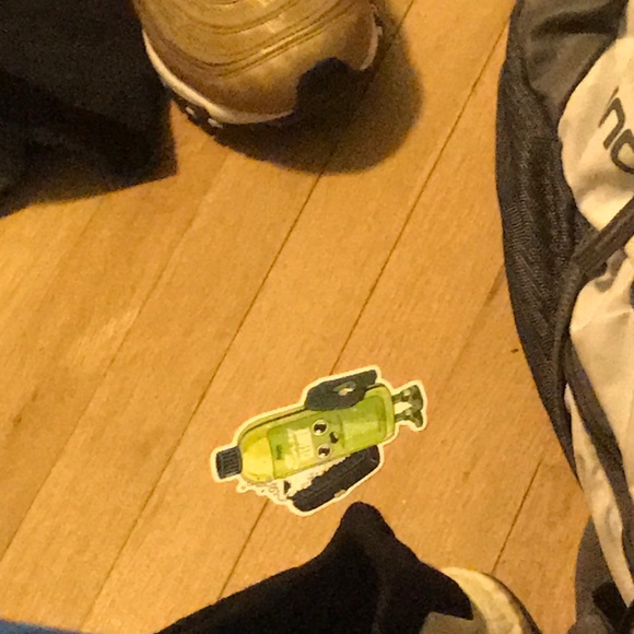 Sticker soap - Picture 1 of 1